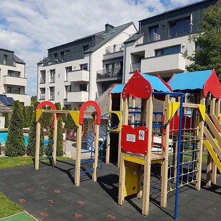 Dianos Apartamentai Palanga Kültér fotó