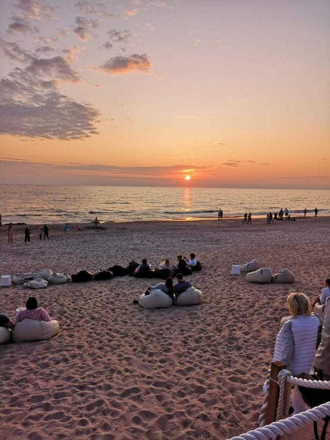 Dianos Apartamentai Palanga Kültér fotó